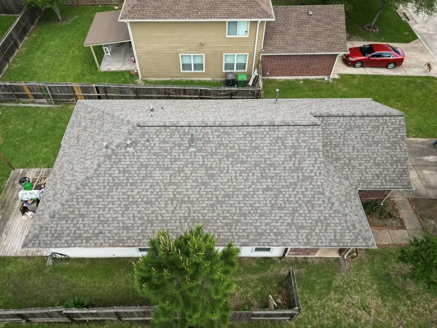 Roof Replacement in Harker Heights, TX